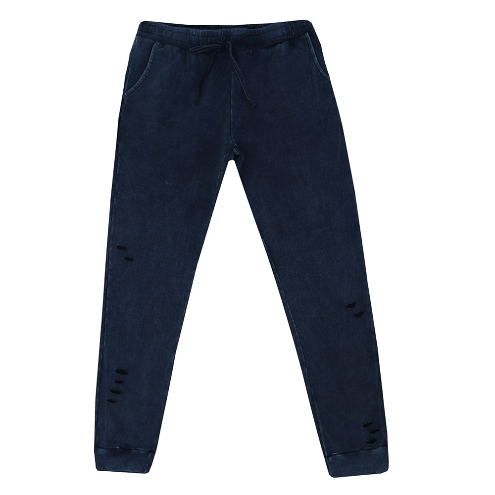 denim jogging