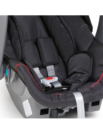 Bebe Conforto Galzerano Coccon Black Grafite Babyshoponline Bebe Conforto Galzerano Coccon Black Grafite Babyshoponline