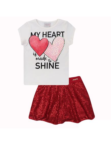 conjunto momi infantil
