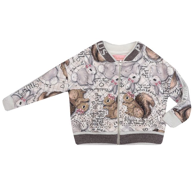 jaqueta infantil tamanho 8